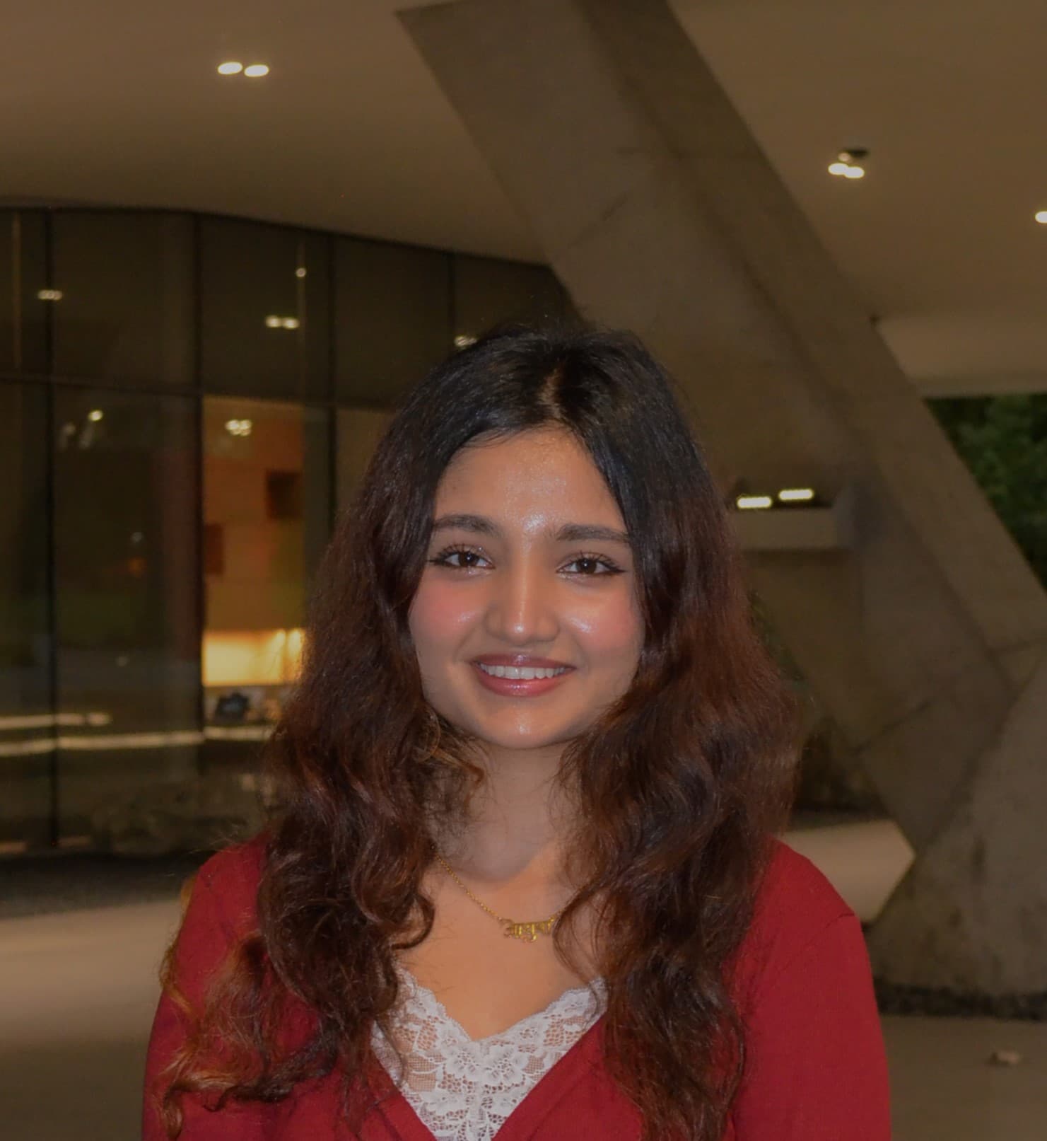 Ayusha Timalsena